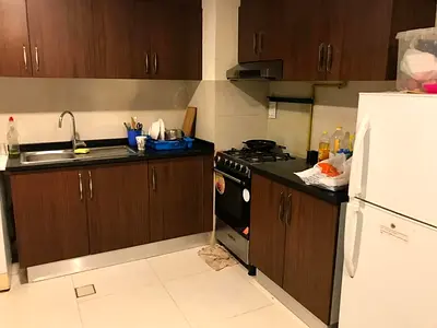 IMPZ: Sharing family room with attached bath avilable