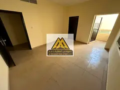 3 Bedroom Apartment for Rent in Al Nuaimiya 2 Ajman Balcony 3 Bathrooms Large Kitchen Central AC Pri