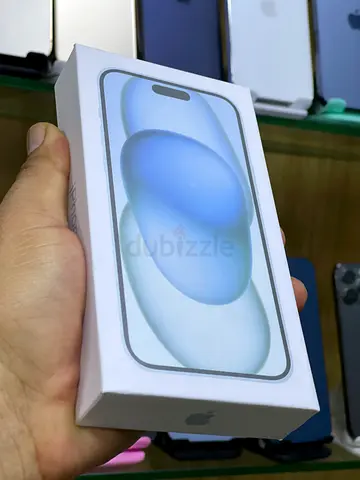 iPhone 15 Storage 128GB 1 year warranty