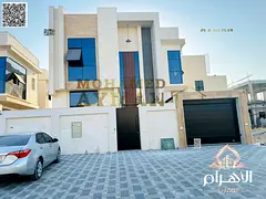 5-Bedroom Villa for Sale in Al Helio 2 | Land 3014 sqft | BUA 3400 sqft