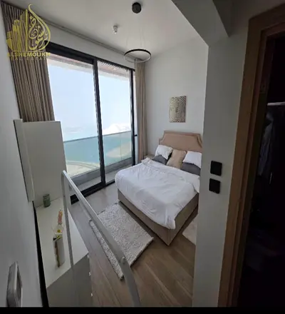 ✨ Furnished 1 Bedroom | Full Sea View | Premium Tower