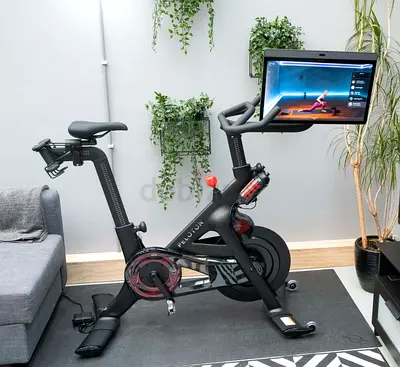PELOTON BIKE PLUS