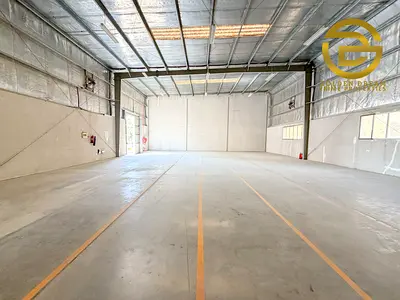 30 KW POWER | BRAND NEW| High Insulated Ceiling