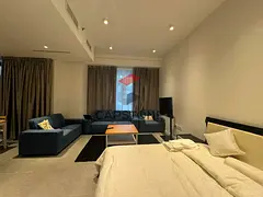 Hot Deal | Spacious Studio | Balcony | Sea View