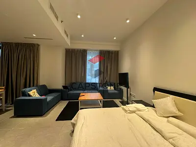 Hot Deal | Spacious Studio | Balcony | Sea View