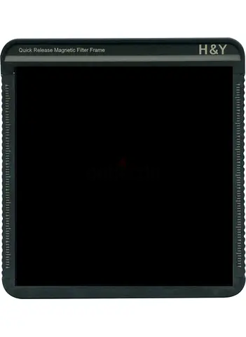 Brand New HY Square ND1000 Filter Black AED 275/-