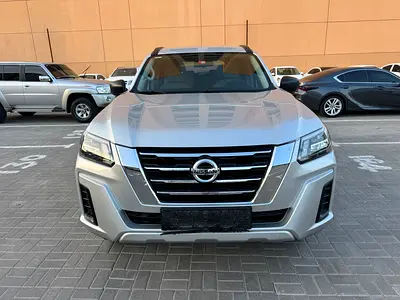 Nissan Xterra SE 2022 - GCC Specs - Excellent Condition