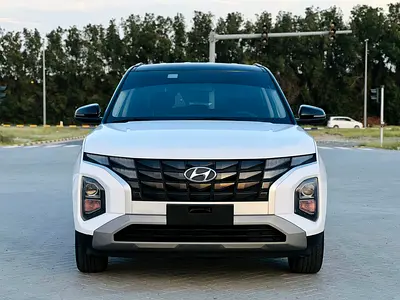 2024 Hyundai Creta - GCC Specs -  Monthly Installment 990 aed