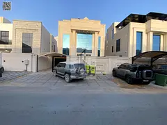 Villa for sale, classic design, including registration fees, electricity, water, and air conditionin