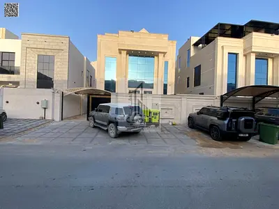 فيلا للبيع تصميم كلاسيك شامل رسوم التسجيل والكهرباء والماء والتكييف