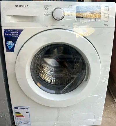New Model Samsung 7kg Washing Machine Free Home Delivery