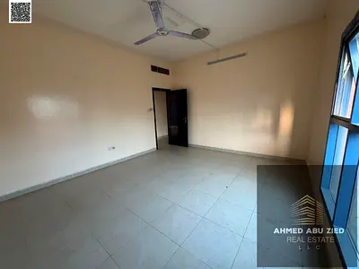 **Luxury 3-bedroom apartment (1 master), very spacious hall, equipped kitchen, 4 bathrooms, maid’s
