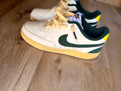 Nike Court Vision Low Trainers – Size 42.5 / UK 8 – Great Condition