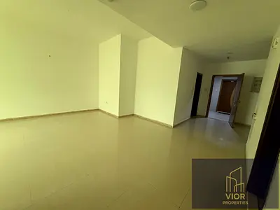 1BHK | BIG OPEN HALL | 2 WASHROOMS | SIDE CORNICHE VIEW | NO DEPOSIT | FREE MAINTENANCE