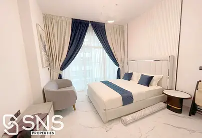 BRAND NEW | HIGH FLOOR | FULLY FURNISHED