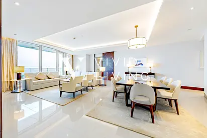 TURNKEY 3BR | SZR VIEW | RARE LAYOUT