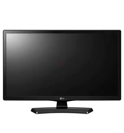 LG 24-inch LED TV (24MT48VF) - unboxed, light usage