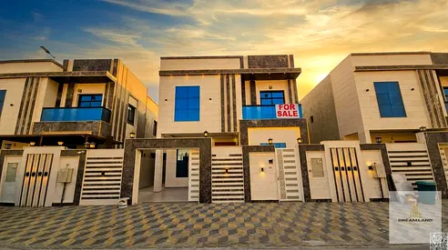 فيلا لا تعوض 5 غرف للبيع في الزاهية عجمان