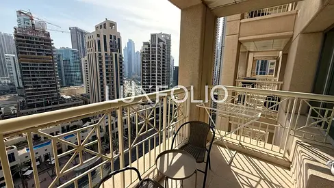 Prime Location | BLVD View | VOT | Flexible cheques