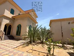 Luxury Villa for Rent in Al Hoshi – Sharjah