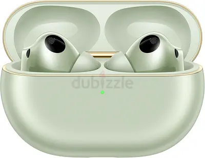 Huawei FreeBuds pro 4(wireless earbuds) with charging case - Mint Green