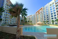 100% Freehold Beachfront 1 Bedroom Apartment for Sale, Khorfakkan