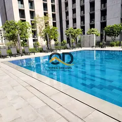 Studio Apartment for Rent in Aljada – Monthly Basis