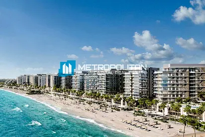 Luxury 1BR+Balcony | Freehold | Beachfront Living