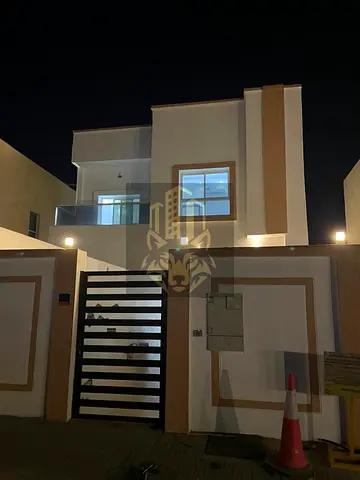 Villa for rent in Al Zahia, Ajman, at a surprising price and in a strategic location.