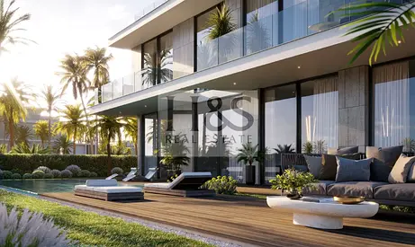 5Bed Lagoon Access | Private Pool | District One