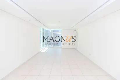 MARINA SKYLINE VIEW | 2 BED + MAID | WELL MAINTAINED