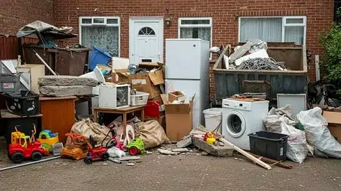 Junk removal Dubai