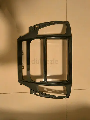 Car Dashboard Radio Trim Fascia Frame (Spare Part) - Good Condition
