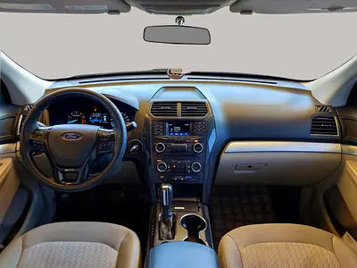 2018 FORD EXPLORER thumbnail 9