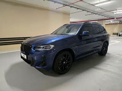 BMW X3 M-sport 2023, Brand new! AGMC! Free service till 100,000kms! Warranty AGMC