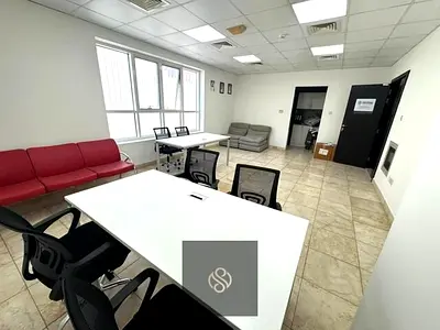 SEPARATE OFFICE SPACE AVAILABLE NEAR ABUBAKAR METRO STATION
