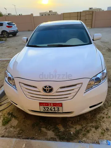 Toyota Camry 2007