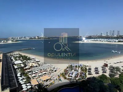 Luxury 1-Bedroom | Full Sea View | Beach Access | Palm Jumeirah