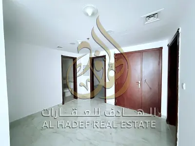 شقة غرفتين وصالة مع خادمة | تكييف على المالك | المجاز 3