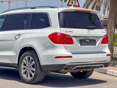 2014 Mercedes-BENZ GL 照片 9