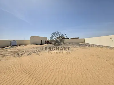 Prime Industrial Land for Rent | 10,000 SQFT | Near Main Road | Al Sajaa