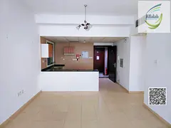 1BHK apartment for rent with balcony