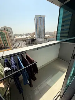 Male Executive Bedroom with attached Balcony Bathroom