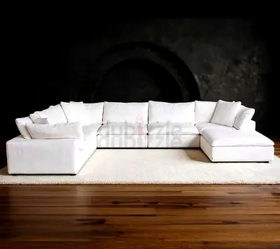 High quality Marina Home luscious feather filled sofa