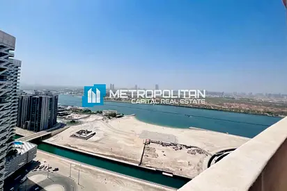 Canal View| High Floor 2BR+Balcony| Ready to Move