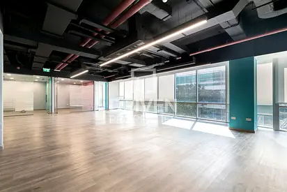 Spacious and Fitted Office | Prime Area