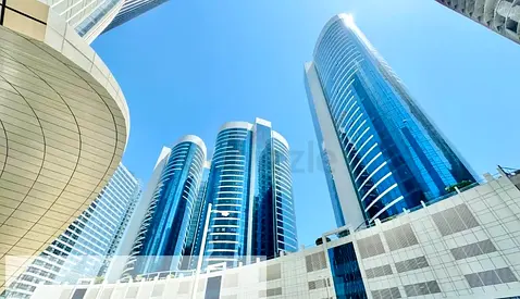 Studio for Rent | Hydra Avenue C5 | Al Reem Island