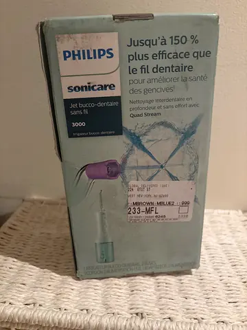 Philips Sonicare InterCare Toothbrush Head (New in Box) - Compatible Replacement
