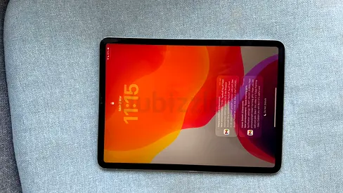 Ipad pro 2nd generation 11” 512 gb