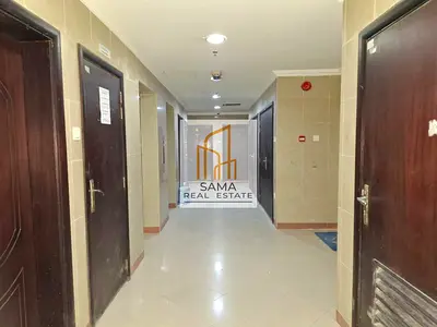 Lavish 1Bhk With Balcony || 2 Washrooms || High Free Maintenance || Family Building || Near Madina Shopping Center ||